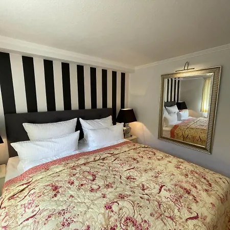 公寓 Strandvilla Strand-cottage *