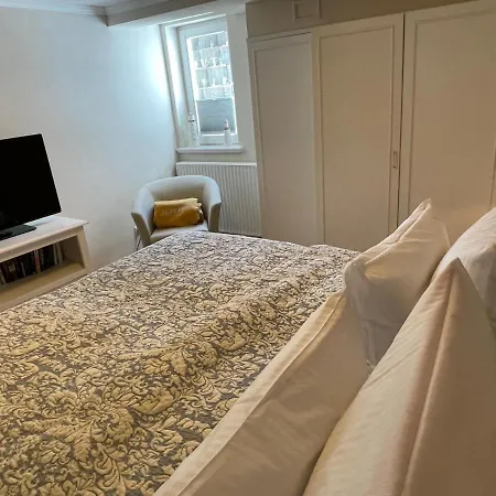 公寓 Strandvilla Strand-cottage