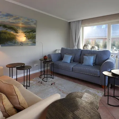 Apartmán Strandvilla Strand-cottage Westerland