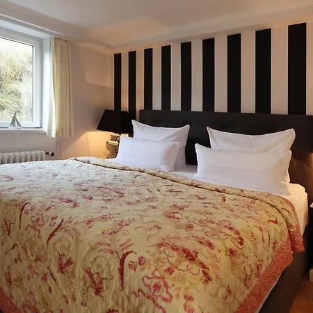 公寓 Strandvilla Strand-cottage *