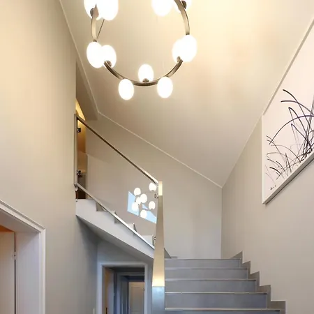 Strandvilla Strand-cottage * 韦斯特兰