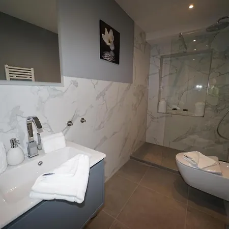 Strandvilla Strand-cottage * 韦斯特兰