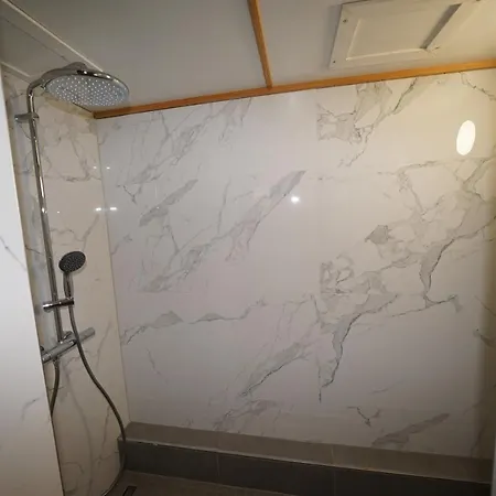 公寓 Strandvilla Strand-cottage