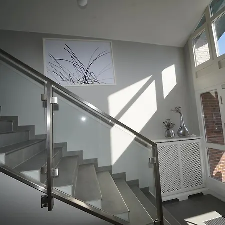 Strandvilla Strand-cottage