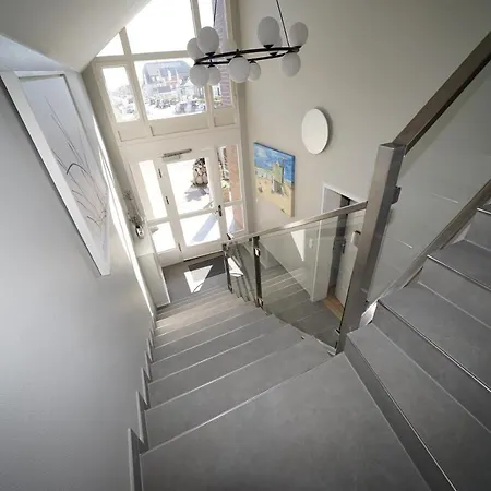 公寓 Strandvilla Strand-cottage