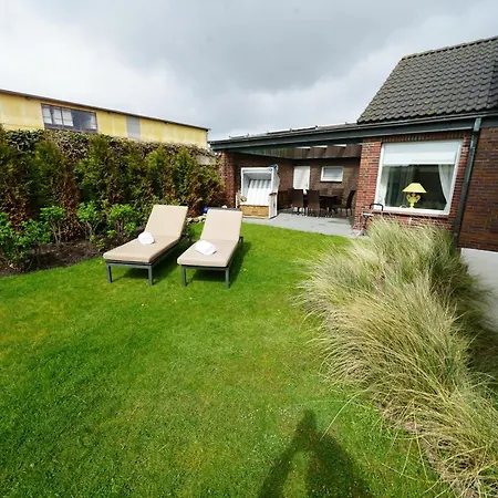 公寓 Strandvilla Strand-cottage