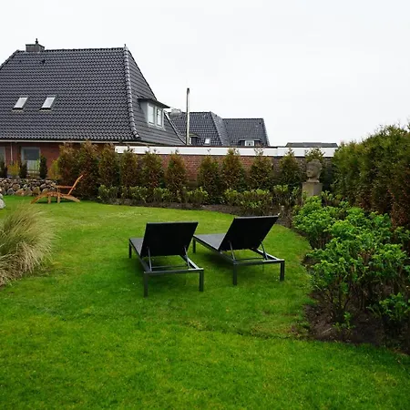 Strandvilla Strand-cottage 公寓 韦斯特兰