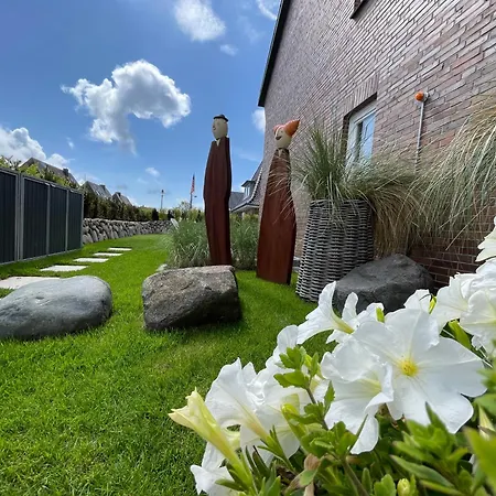 Strandvilla Strand-cottage *