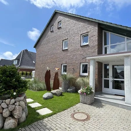 Strandvilla Strand-cottage Апартаменты *