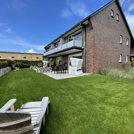 Strandvilla Strand-cottage Апартаменты
