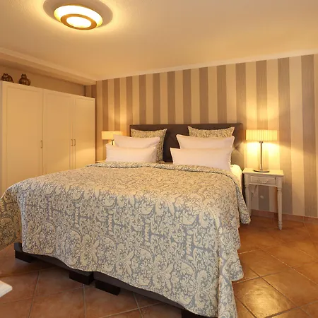 公寓 Strandvilla Strand-cottage 韦斯特兰