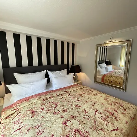 公寓 Strandvilla Strand-cottage