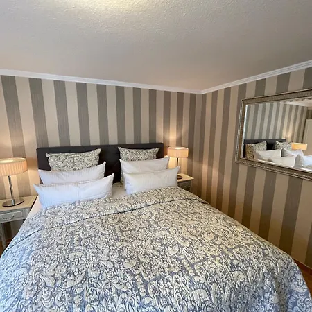 公寓 Strandvilla Strand-cottage