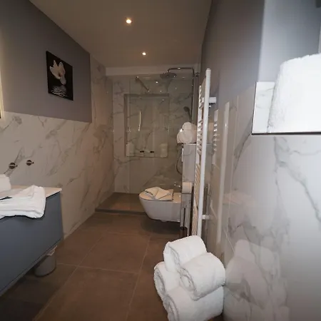 Strandvilla Strand-cottage Daire