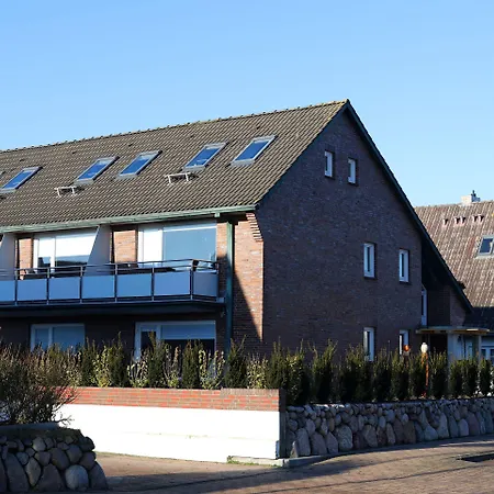 Apartmán Strandvilla Strand-cottage *