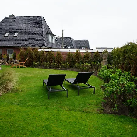 Strandvilla Strand-cottage Apartmán