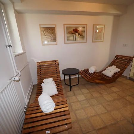 Strandvilla Strand-cottage Apartmán Westerland