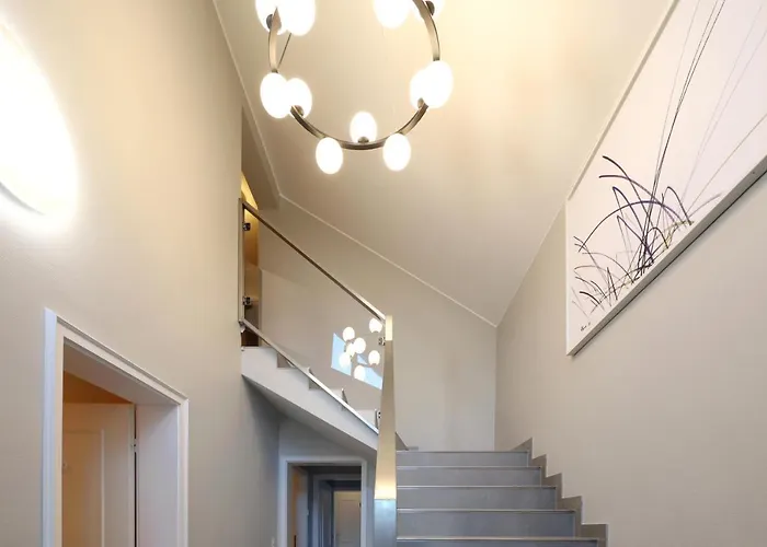 Strandvilla Strand-cottage * Вестерланд
