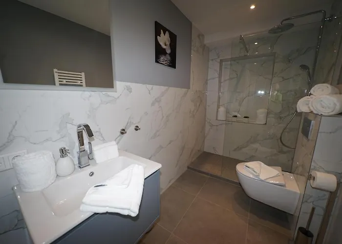 Strandvilla Strand-cottage * Вестерланд