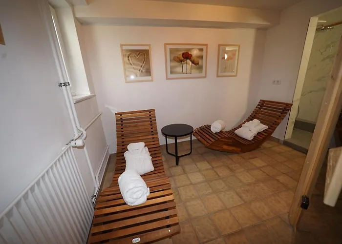 Strandvilla Strand-cottage