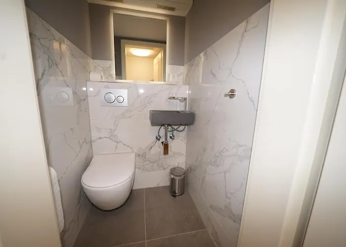 Appartement Strandvilla Strand-cottage Westerland