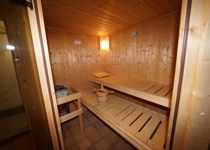 Апартаменты Strandvilla Strand-cottage