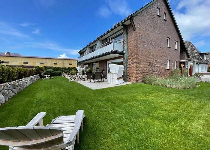 Strandvilla Strand-cottage Westerland