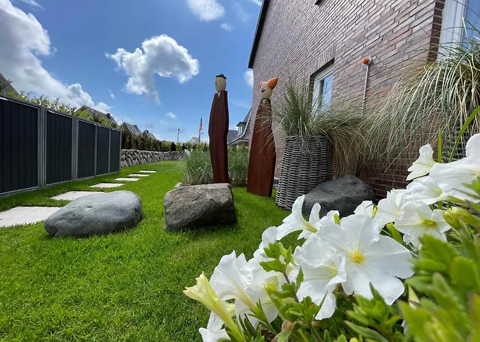 Strandvilla Strand-cottage *