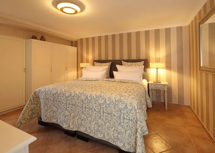 Апартаменты Strandvilla Strand-cottage Вестерланд