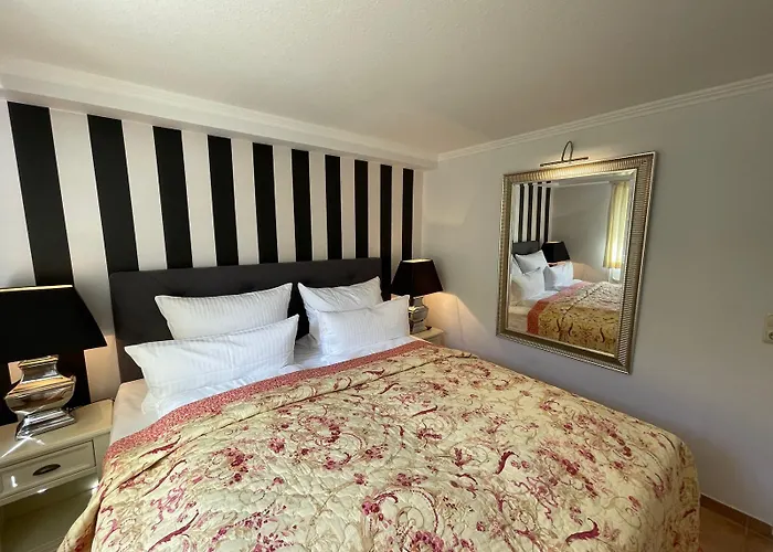 Апартаменты Strandvilla Strand-cottage