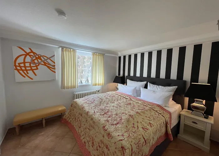 Strandvilla Strand-cottage Вестерланд