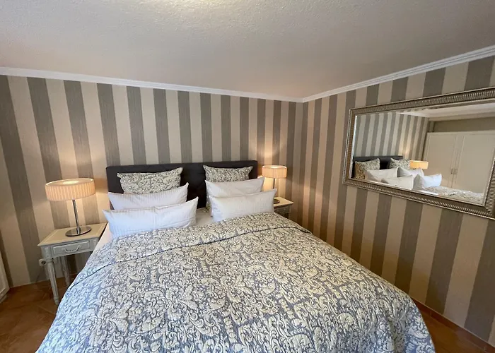 Appartement Strandvilla Strand-cottage