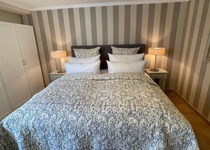 Strandvilla Strand-cottage Appartement